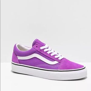 Vans Old Skool Purple